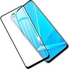 Esmo Home Oppo A92 Ile Uyumlu Davin 5d Cam Ekran Koruyucu
