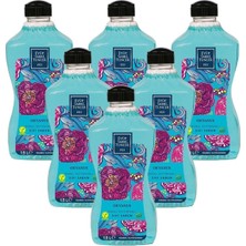 Esmo Home Doğal Zeytinyağlı Sıvı Sabun Okyanus 1500 ml x 6