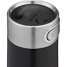 Esmo Home Contigo Luxe Autoseal Termos Bardak 470 ml Siyah