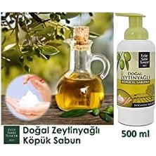 Esmo Home Zeytinyağlı Köpük El Sabunu 500 ml x 6
