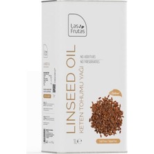 Esmo Home Tohumu Yağı 1 Lt - Soğuk Sıkım