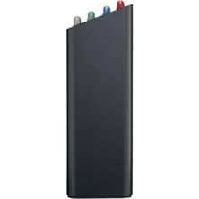 Esmo Home Joseph Joseph Folio Regular Kesme Tahtası Seti, Grafit, Sahil Grisi