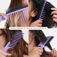 Esmo Home Tangle Teezer Wide Tooth Comb Geniş Ağızlı Saç Tarağı