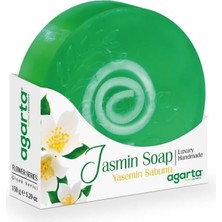 Esmo Home Agarta Doğal Yasemin Sabunu 150 gr