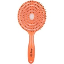 Esmo Home Pro Üç Boyutlu Açma Tarama Fırçası Helezon Turuncu