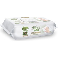Sprout Store Doğadan Pratik Temizlik Turco Doğadan Pratik Yüzey Temizlik Havlusu 100 Yaprak