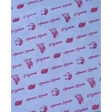 Esmo Home 50X70 cm Lamineli 1. Hamur Kasap Kağıdı 5 Kg.