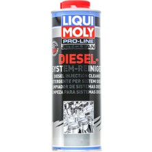 Sprout Store Moly Pro-Line Jetclean Dizel Sistem Temizleyicisi 1 Litre Otomotiv Bakım Ürünü