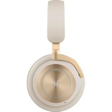Esmo Home Bang & Olufsen Beoplay Hx Kablosuz Kulak Üstü Anc Kulaklık - Altın