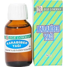 Esmo Home Ege Karabiber Yağı 50 cc