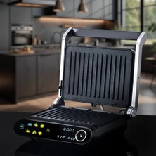 Esmo Home Aryıldız Exclusive Grill Tost Makinesi