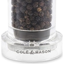 Esmo Home Cole & Mason H57501P 575 Precision 105MM Biber Değirmeni