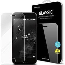 Esmo Home Vrs VRS84650 8/7 Cam Ekran Koruyucu 2'li Paket