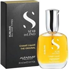Esmo Home Alfaparf Semi Di Sublime Cristalli Liquidi Saç Serumu 30ML