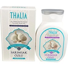 Esmo Home Thalıa Sarımsak Özlü Saç Dökülmesine Karşı Kokusuz Şampuan 300 ml
