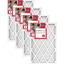Esmo Home Blue Allergen Air Filtre, 4'lü Paket, 320361.4