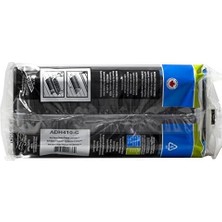 Esmo Home ADH410-C Art Deco Kat Kaydı, 4X10, Krom