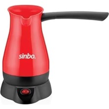 Esmo Home Sinbo SCM-2948 Elektrikli Cezve