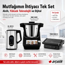 Arçelik Dijital Teknoloji Akıllı Set