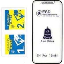 Esmo Home 16 Pro Ile Uyumlu Rika Premium Temperli Cam Ekran Koruyucu