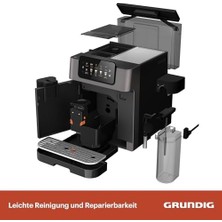 Esmo Home Grundig Kva 7230 Delisia Coffee Tam Otomatik Espresso Makinesi
