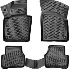 Yenibağ Volkswagen Passat B7 2010-2015 3D Havuzlu Paspas