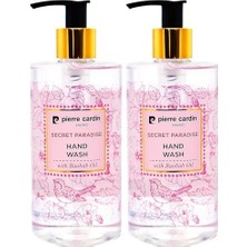 Esmo Home Secret Paradise E Vitaminli Nemlendirici Sıvı El Sabunu, 350 ml 2li Paket