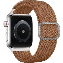 Esmo Home - ile Uyumlu 44/45/46/49MM Kordon Örgü Tokalı Kordon 2/3/4/5/6/se/7/8/9/10/11/ultra
