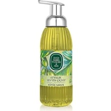 Esmo Home Zeytinyağlı Ayvalık Zeytin Çiçeği Köpük Sabun 500 ml