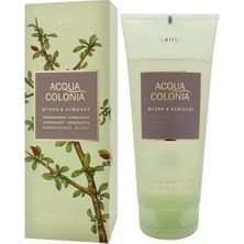 Esmo Home Acqua Colonıa 4711 Myrrh & Kumquat Shower Gel 200 ml Duş Jeli
