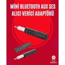 Urfakent Taşınabilir Bluetooth Ses Alıcısı | 30 Dk Şarj, 4 Saat Kullanım, Geri Klipsli