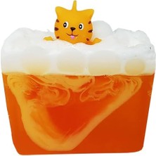 Esmo Home Bomb Cosmetics Purrfect Sabun Dilimi (100 G)