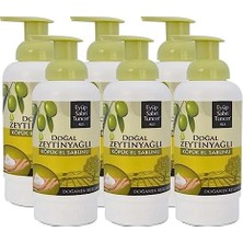 Esmo Home Zeytinyağlı Köpük El Sabunu 500 ml x 6