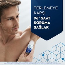 Esmo Home Men Erkek Deep Dimension Duş Jeli 500ML ve Roll-On Deodorant Derma Control Clinical 50ML,TER Koruma
