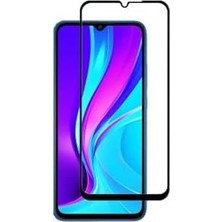 Esmo Home Galaxy A02S Ile Uyumlu Kenarları Kırılmaya Dayanıklı Cam Ekran Koruyucu