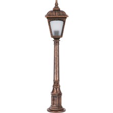 Sprout Store 68185 Bahçe Set Üstü Aydınlatma, 60 W, Kahverengi