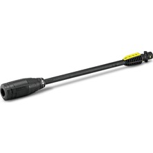 Yenibağ Püskürtme Borusu Vario Power Jet Vp 120, K 2'den K 3'e Kadar Yüksek Basınçlı Temizleyiciler Için, 448X45X45 mm