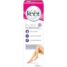 Esmo Home Veet Pure Tüy Dökücü Krem 200 ml Hassas Ciltler Için Bacak ve Vücut Bölgesi