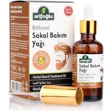 Esmo Home Sakal Bakım Yağı 50ML