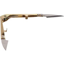 Esmo Home Cino, 10 cm x 14 Gr, 3.5 cm Kesici Uç, Gümüş 3lü Paket