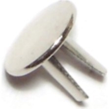 Esmo Home 014973364281 Bölünmüş Perçin, 5/32 x 1/4 Inç, 80 Parça