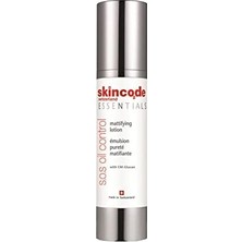 Esmo Home Skincode S.o.s. Oil Control Mattifying Lotion 50ML