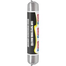 Esmo Home 0114-SKS600 Cam Yapıştırma Mastiği Sosis Hızlı 600 ml