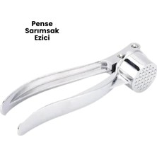 Urfakent Metal Sarımsak Ezici