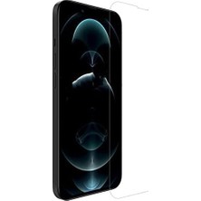 Esmo Home Iphone 16E ile Uyumlu Ekran Koruyucu Temperli Cam Film Hd Kalite Görüntü Darbe Dayanıklı Ekran Koruyucu Cam