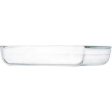 Esmo Home Emsan Classic 1.6 Litre Borosilikat Fırın Kabı