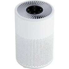 Esmo Home H13 Hepa Filtreli Hava Temizleyici, Aktif Karbon Filtreli, Sessiz ve Kompakt Tasarım, 360° Hava Dolaşımı