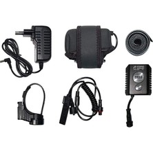 Sprout Store Camp AND-B20 Bisiklet Feneri, Unisex, Siyah, Tek Beden