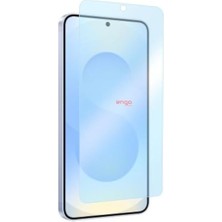 Esmo Home Galaxy S25 Ekran Koruyucu Parlak Şeffaf 9h Sertlik