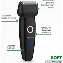 Esmo Home MD-7804 Soft Tıraş Makinesi